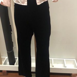 Sweet Pea girl pants Black size lg